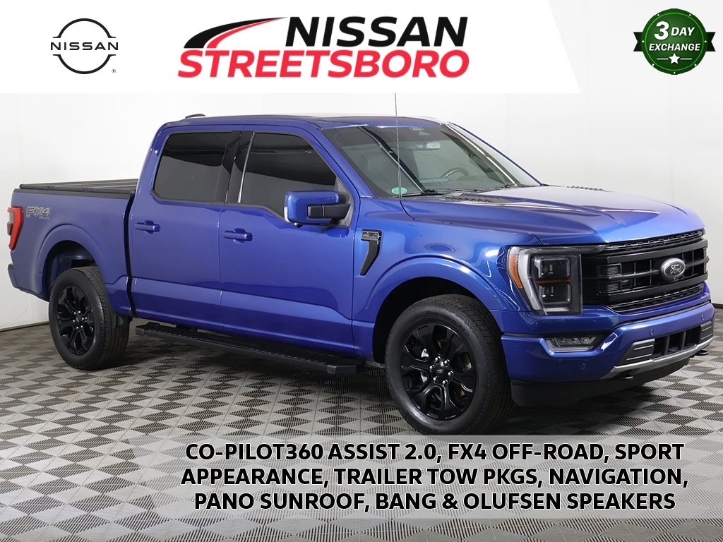 2022 Ford F-150 Lariat