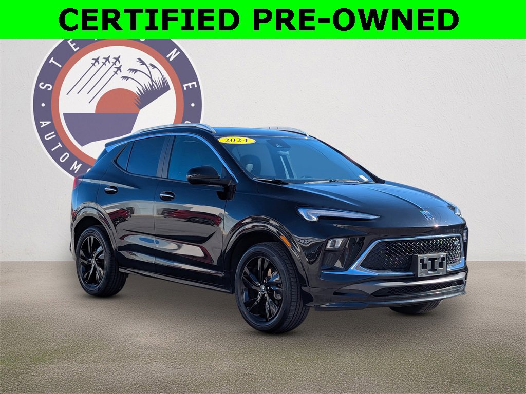 2024 Buick Encore GX Sport Touring's photo