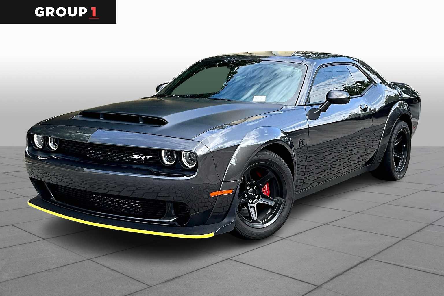 2018 Dodge Challenger