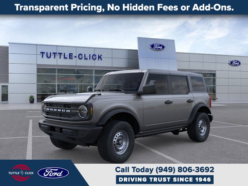 2025 Ford Bronco 4-Door Base's photo