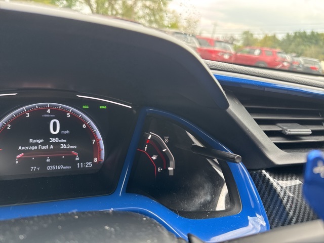 2020 Honda Civic Sport photo 16