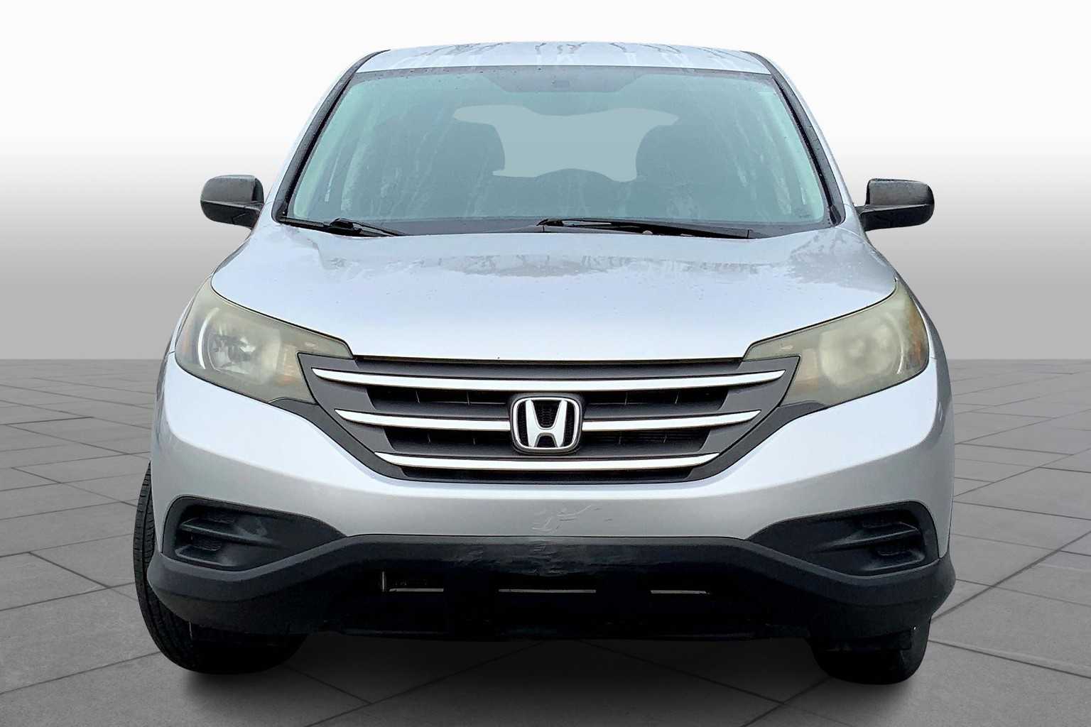 2014 Honda CR-V LX photo 3