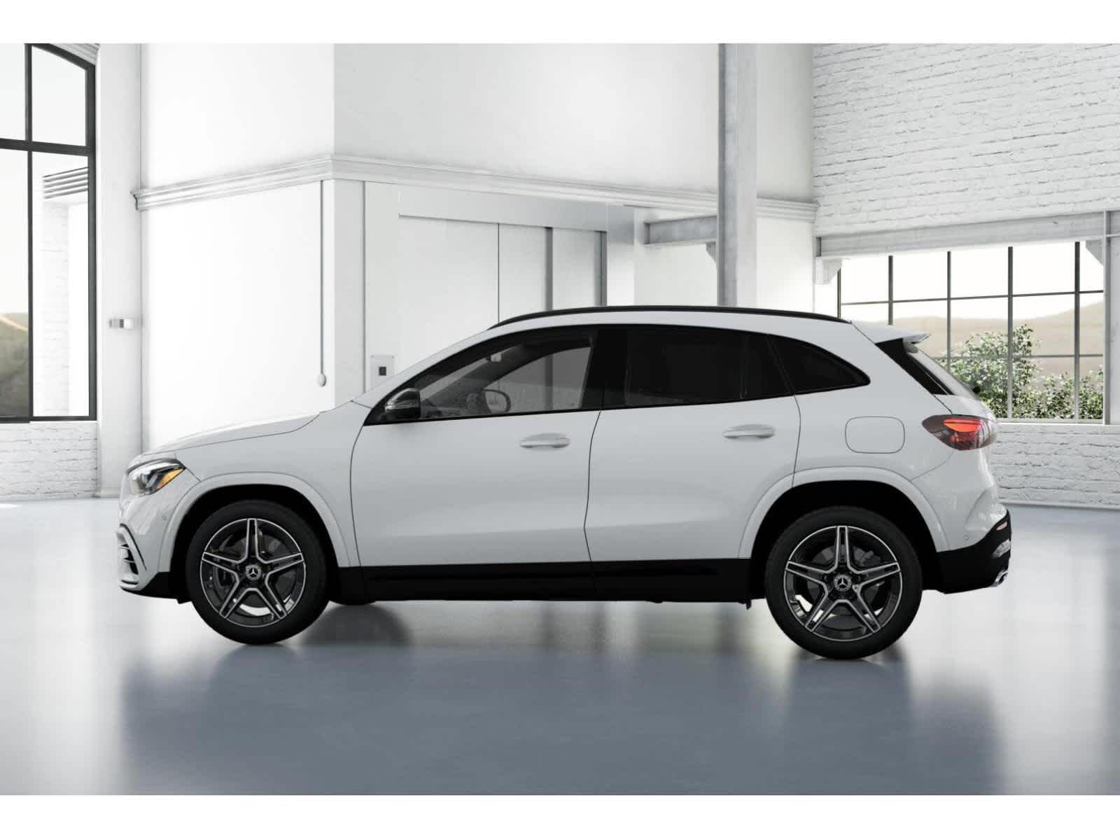 2025 Mercedes Benz GLA 250 4MATIC photo 30