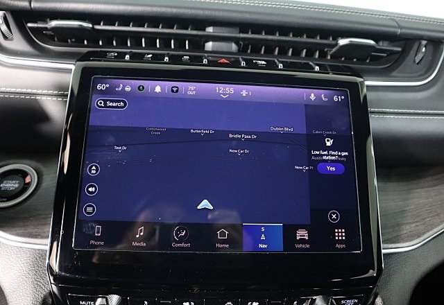 2022 Jeep Grand Cherokee Overland photo 33
