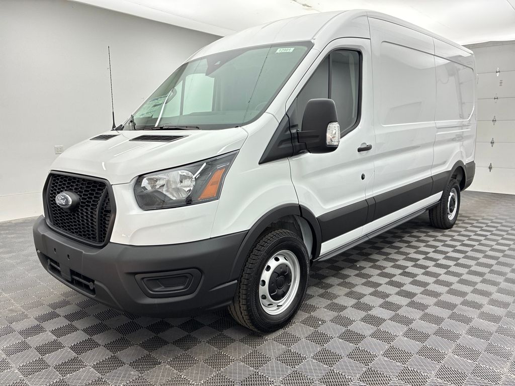 2025 Ford Transit Cargo Van photo 3