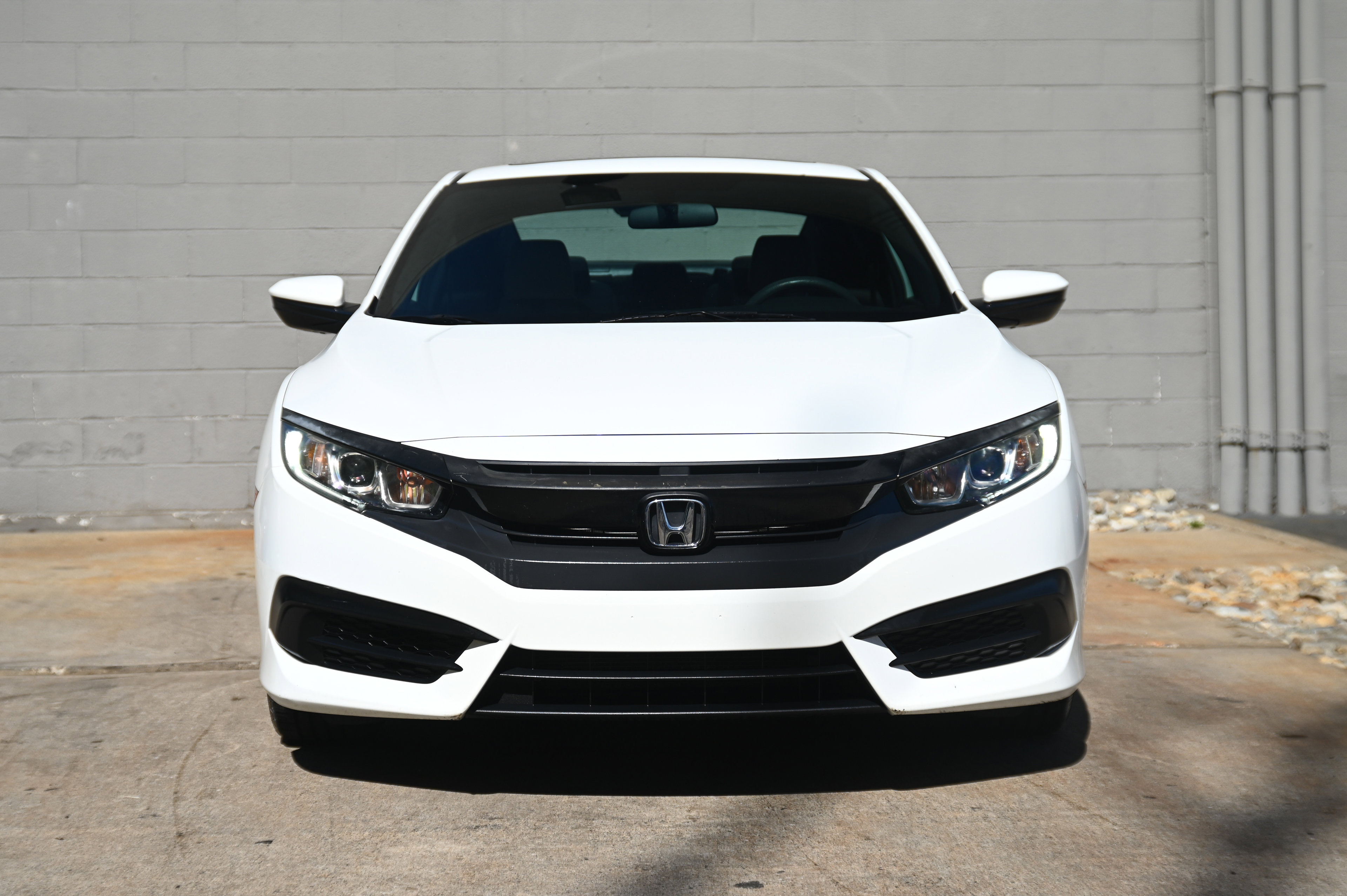 Used 2016 Honda Civic LX-P with VIN 2HGFC4B06GH303247 for sale in Butler, NJ