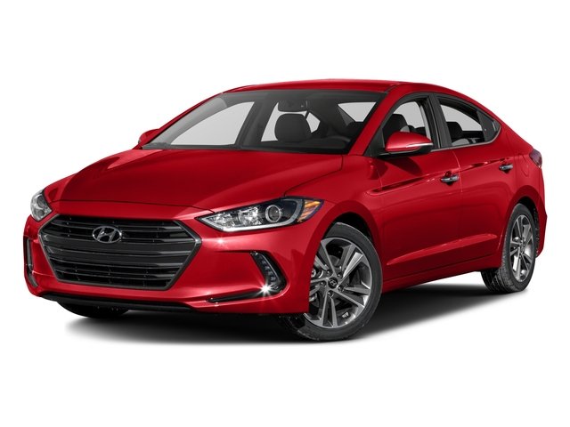 2017 Hyundai Elantra Limited photo 4