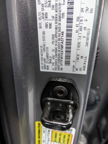 2021 FORD F-150 - Image 60