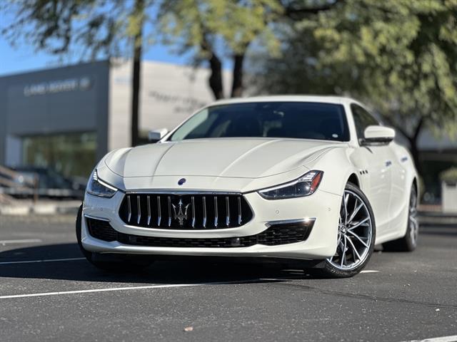 2021 Maserati Ghibli S GranLusso's photo