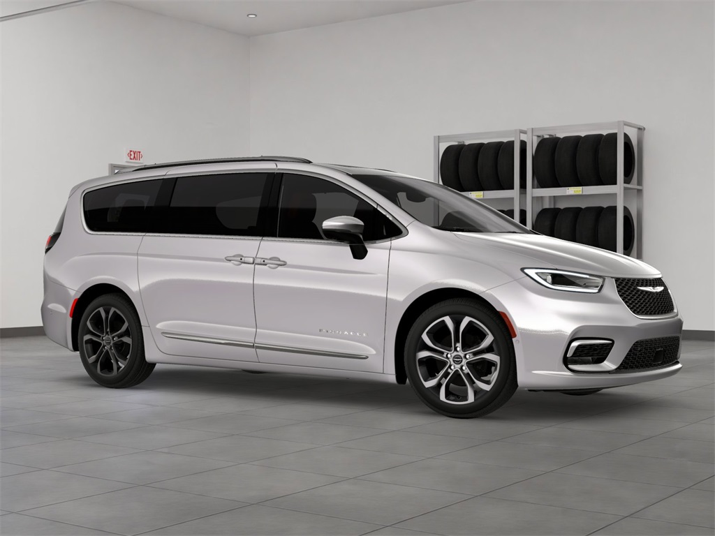 2026 Chrysler Pacifica Pinnacle photo 7