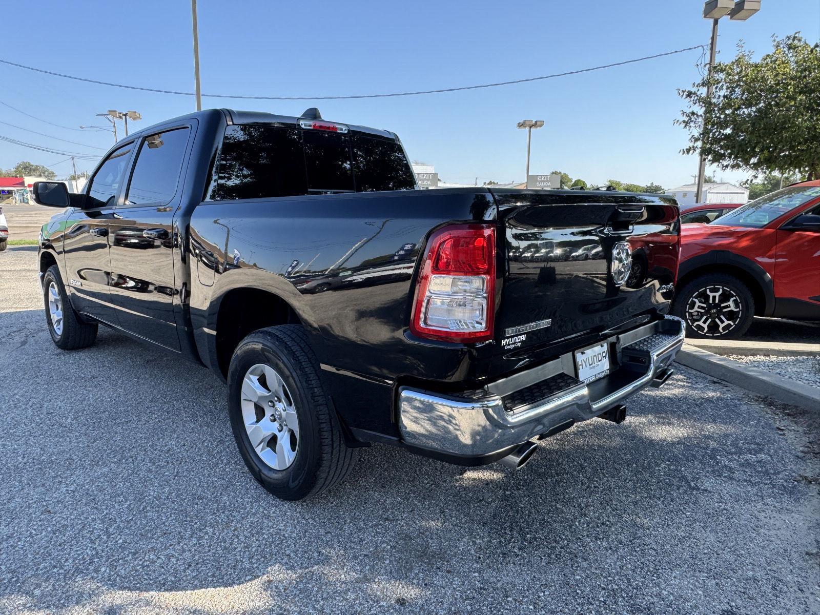 2021 Ram 1500 Big Horn photo 3