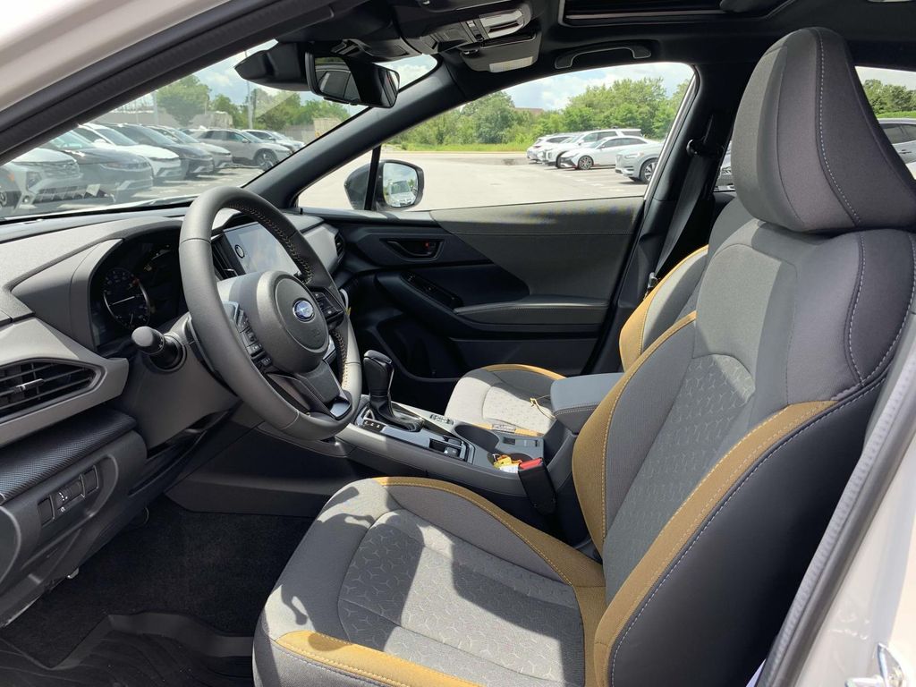 2025 Subaru Crosstrek Sport photo 4