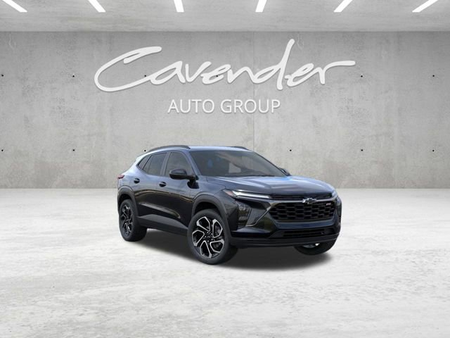 2026 Chevrolet Trax RS's photo