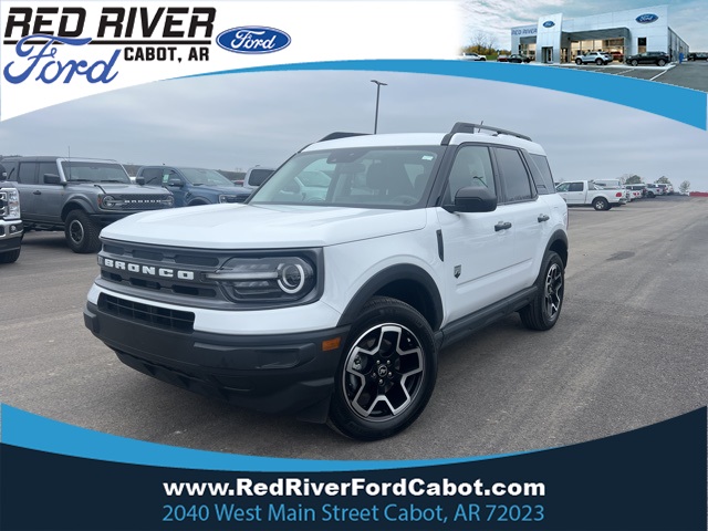 2024 Ford Bronco Sport Big Bend's photo