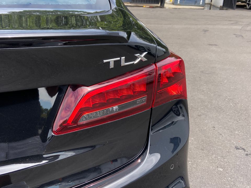 2019 Acura TLX Technology A-Spec photo 29