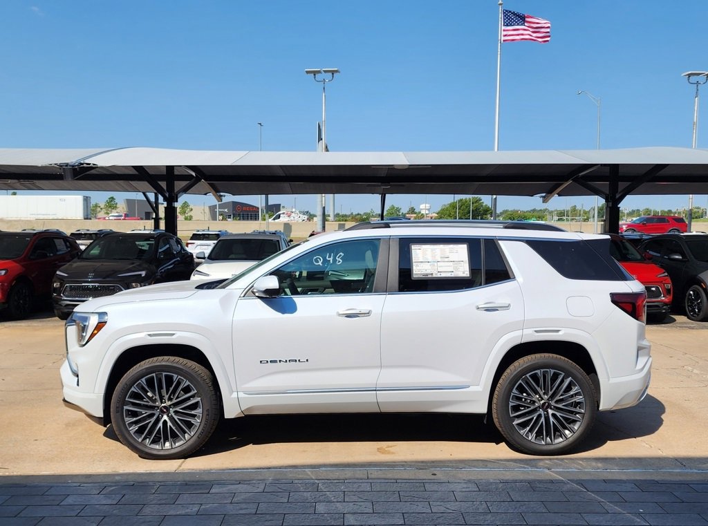 2026 Gmc Terrain Denali photo 4