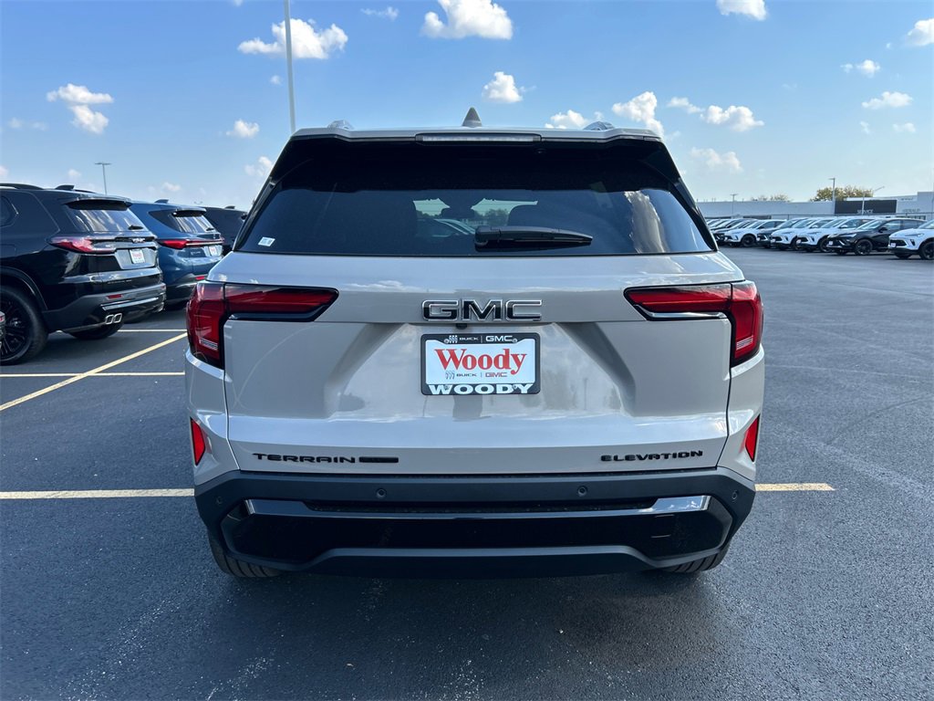 2026 GMC TERRAIN - Image 6