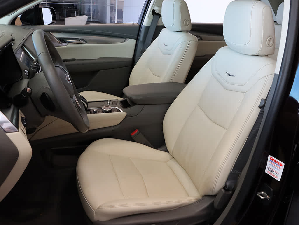 2021 Cadillac XT5 Premium Luxury photo 9