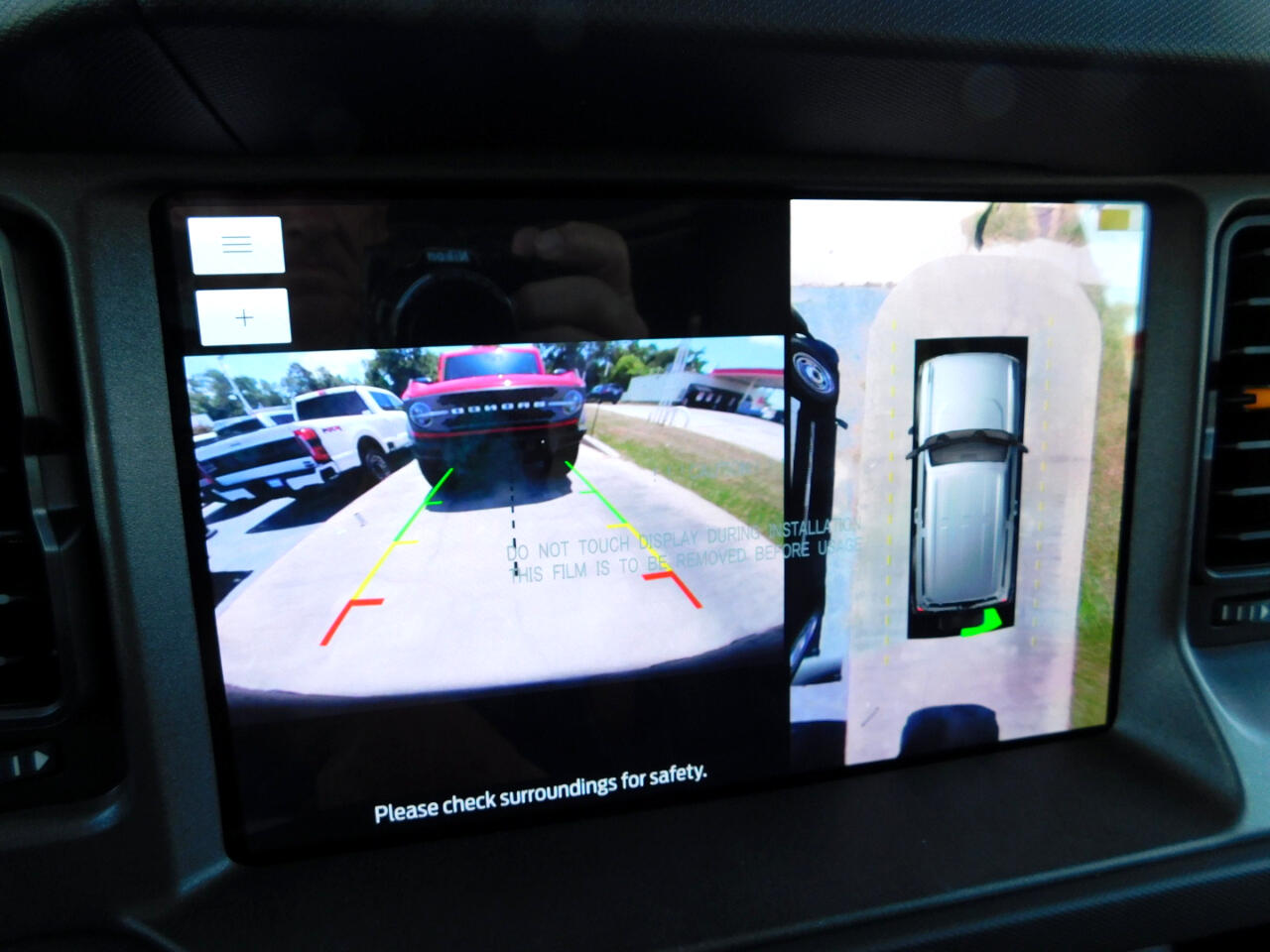 New 2024 Carbonized Gray Metallic Ford Badlands® image 33