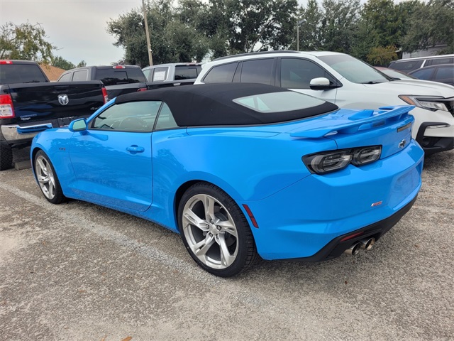 2023 Chevrolet Camaro LT1 photo 4