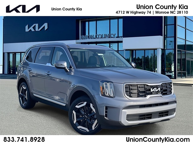 2025 Kia Telluride S's photo