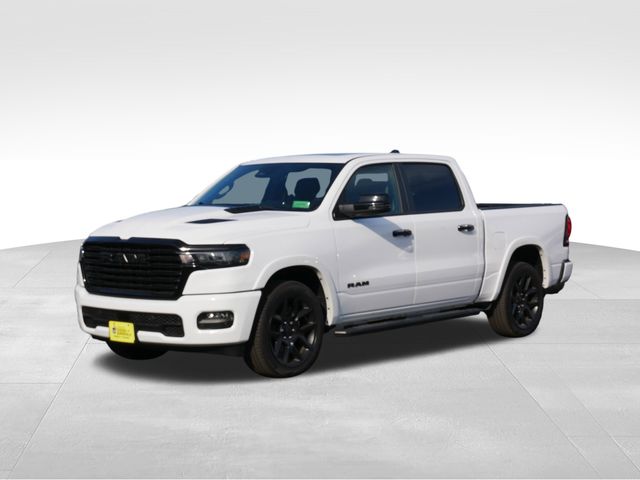 2025 Ram 1500 Laramie Night Edition photo 3