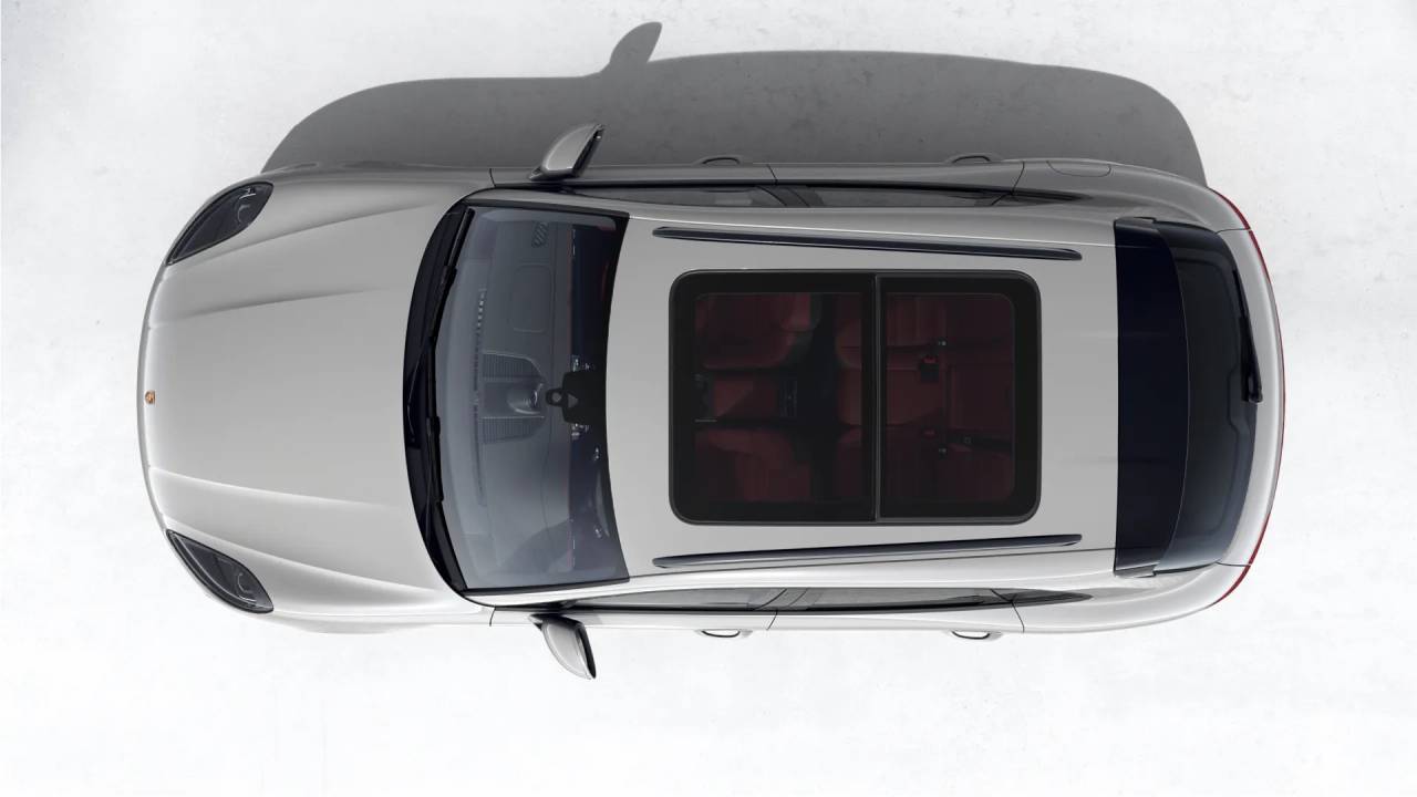 2026 Porsche Macan T photo 6