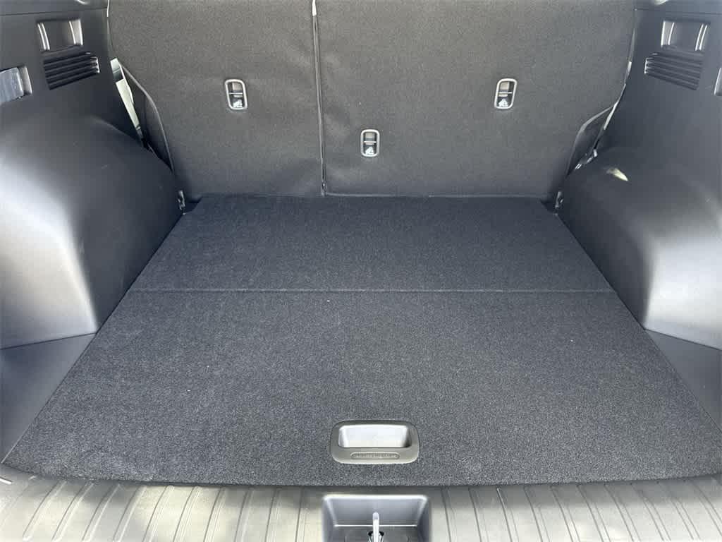 2025 Hyundai Tucson SEL photo 23