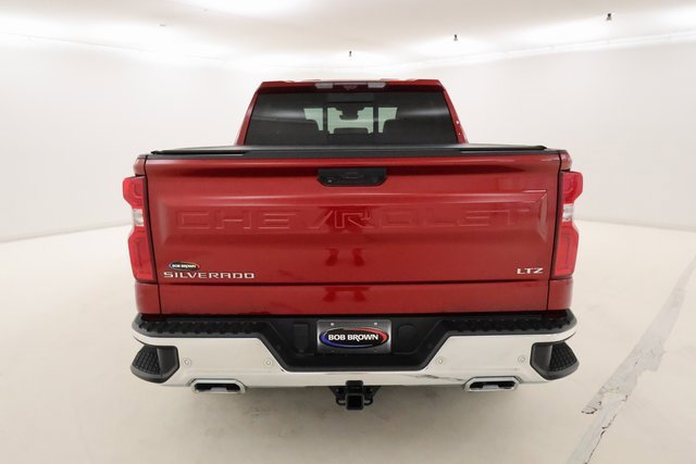 2023 Chevrolet Silverado 1500 LTZ photo 3