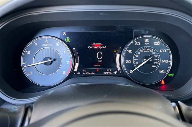 2023 Acura TLX Technology photo 29