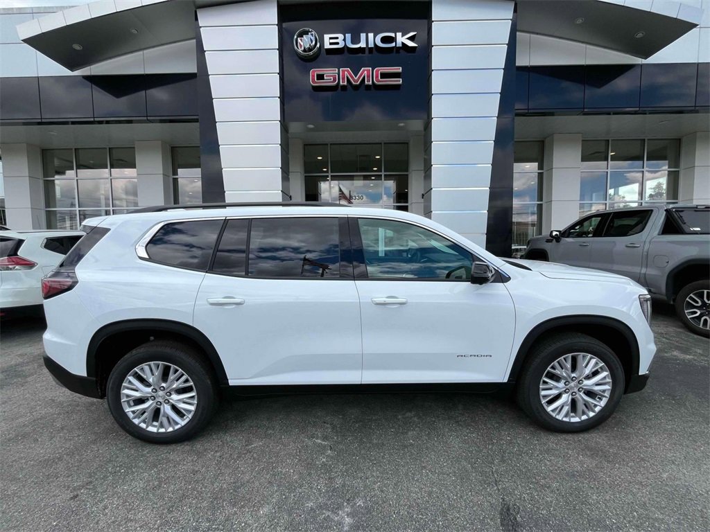 2026 Gmc Acadia Elevation photo 2