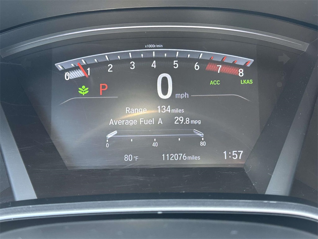 2020 Honda CR-V EX-L photo 15