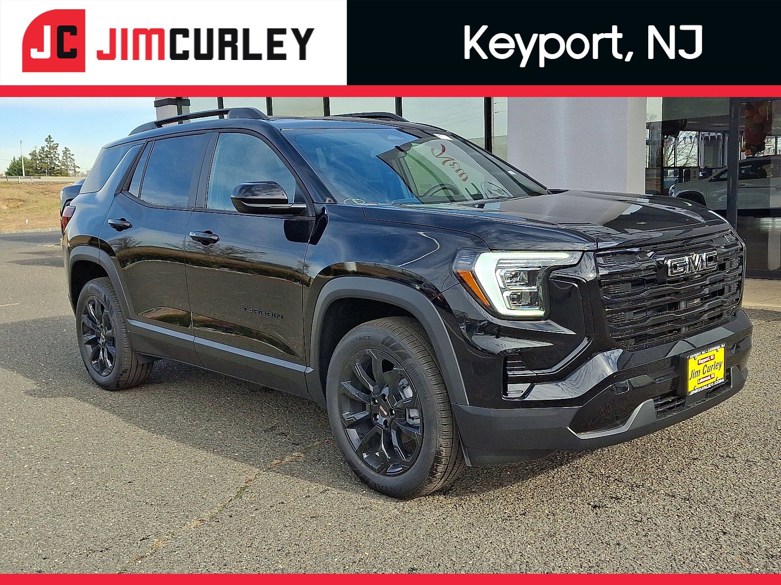 2026 GMC Terrain Elevation's photo