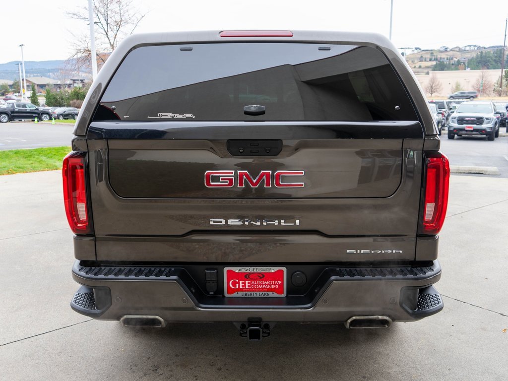 2020 Gmc Sierra 1500 Denali photo 3