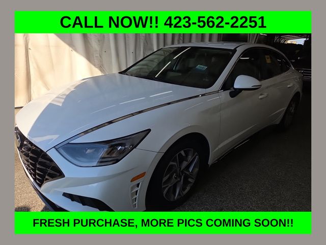 2021 Hyundai Sonata SEL's photo