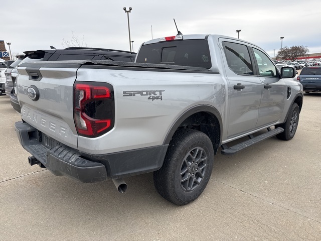 2024 Ford Ranger XLT photo 3