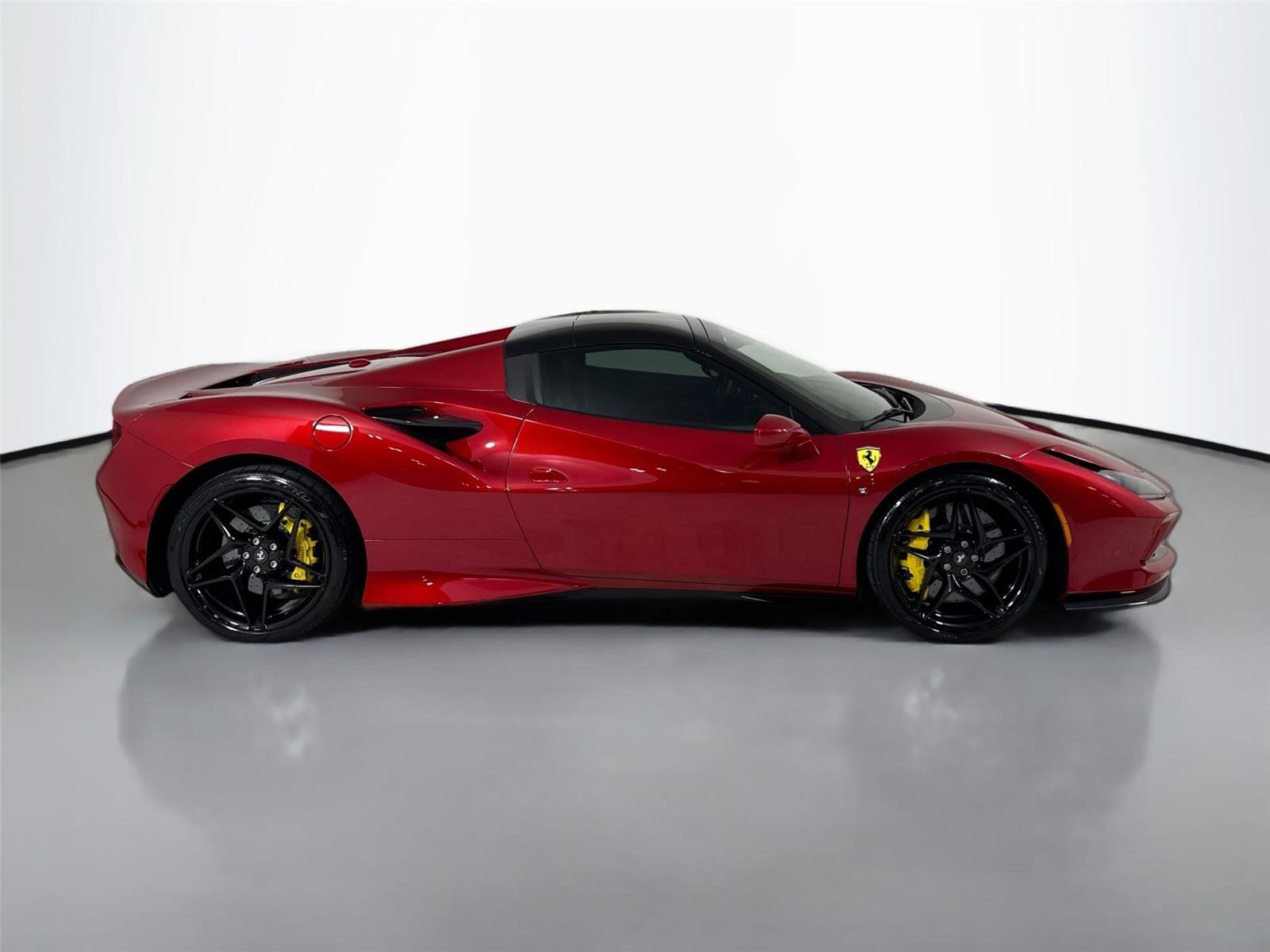 2022 Ferrari F8 Spider Base photo 43