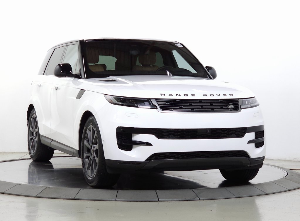 2023 LAND ROVER RANGE ROVER SPORT - Image 10