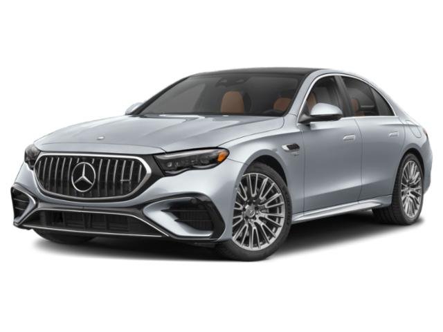 2026 Mercedes Benz E AMG 53 Sedan 4MATIC photo 13