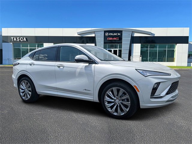 2025 Buick Envista Avenir's photo