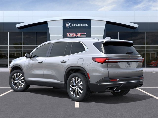 2025 Buick Enclave Preferred photo 3