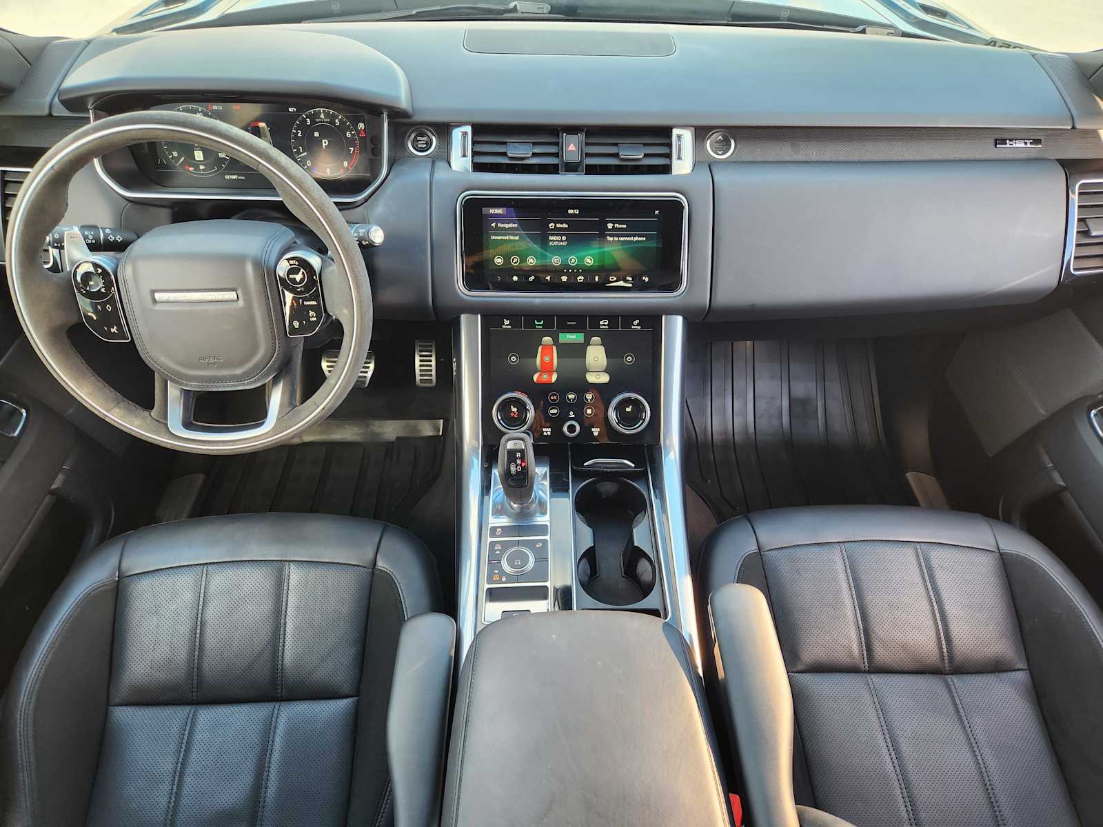2022 Land Rover Range Rover Sport HST photo 27