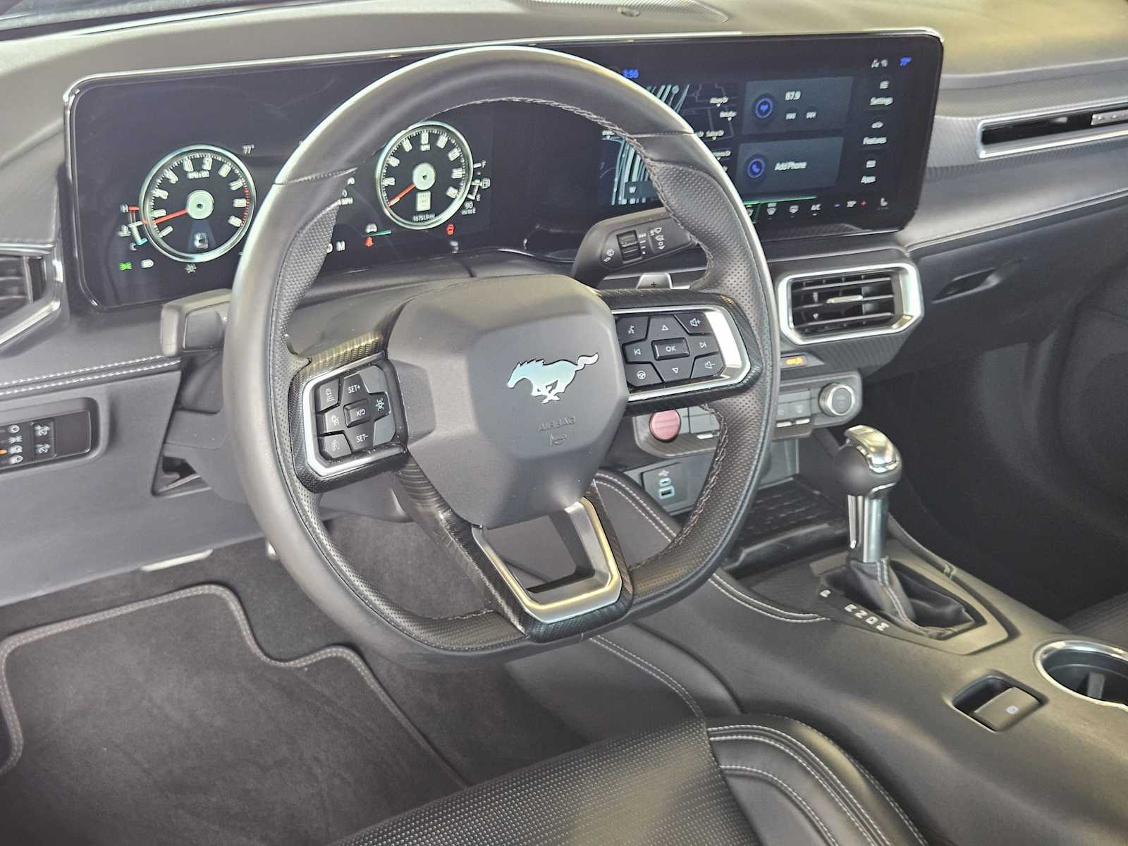 2024 Ford Mustang GT Premium photo 26