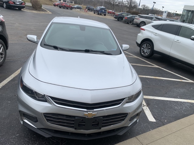 Used 2017 Chevrolet Malibu 1LT with VIN 1G1ZE5ST9HF234684 for sale in North Canton, OH