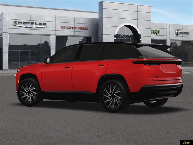 2025 Jeep Wagoneer S Limited photo 4