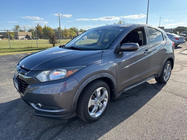 2016 Honda HR-V EX photo 2
