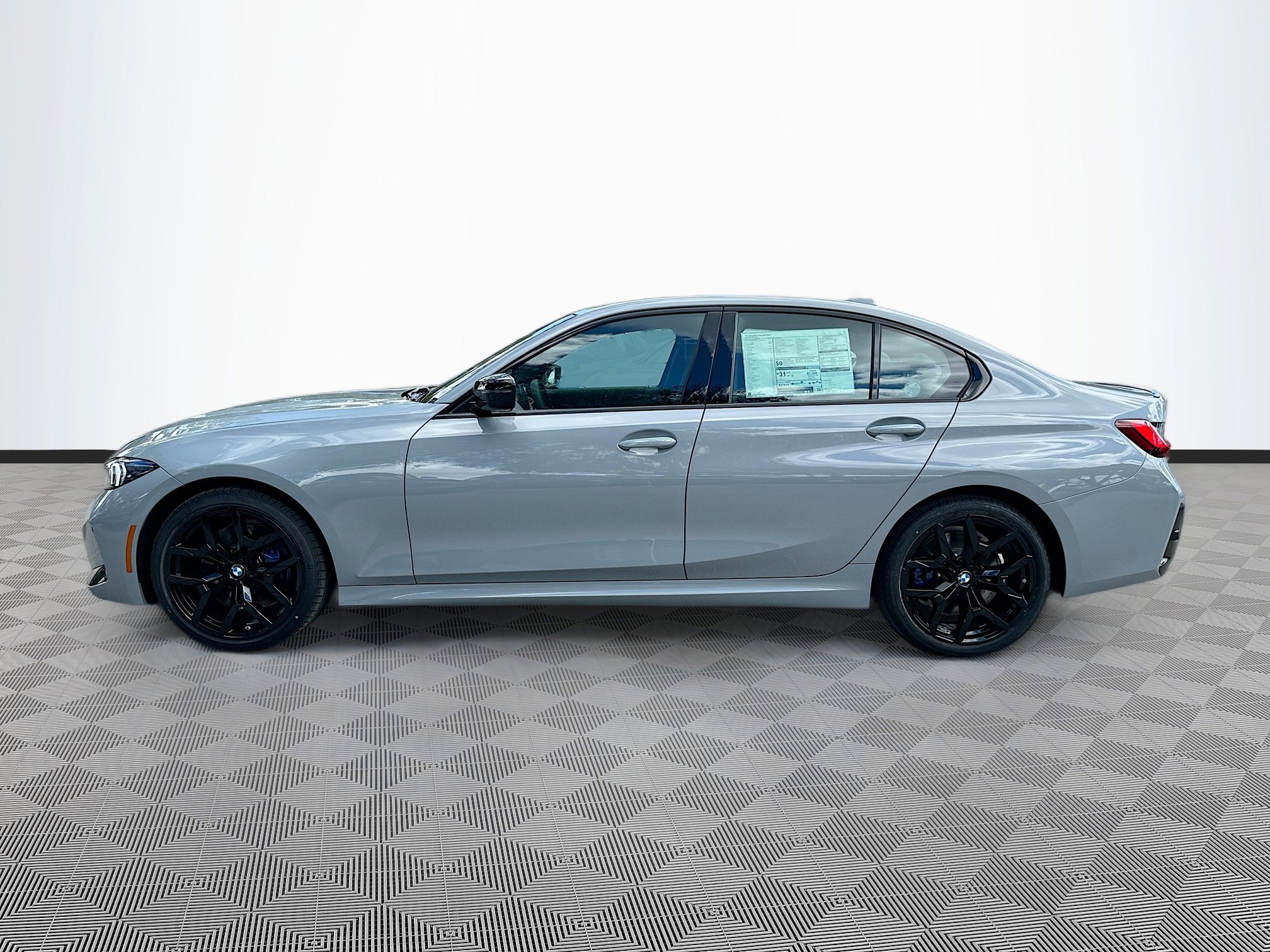 2026 Bmw 330i photo 4
