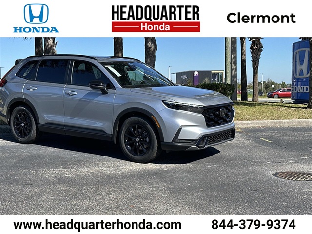 2026 Honda CR-V Sport-L's photo