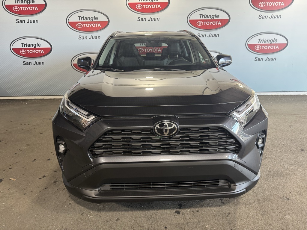 2025 Toyota RAV4 XLE Premium photo 2