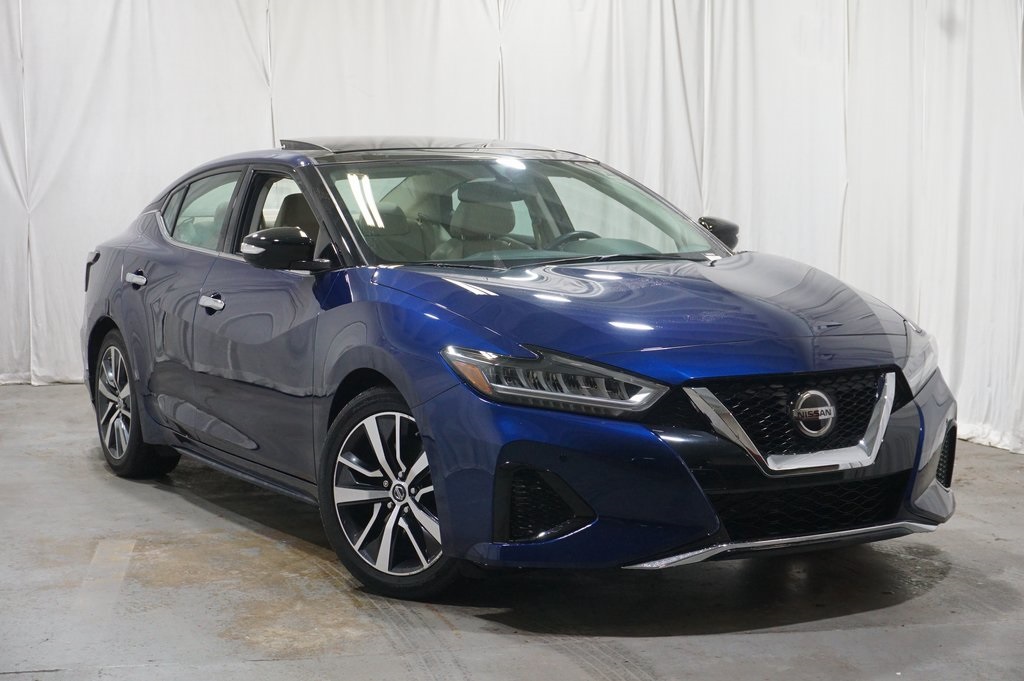 2019 Nissan Maxima SL photo 2